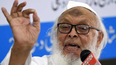 MAULANA ARSHAD MADANI