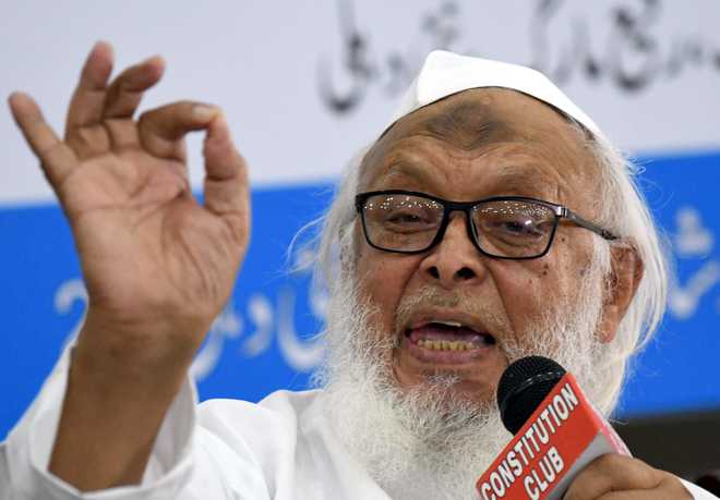 MAULANA ARSHAD MADANI