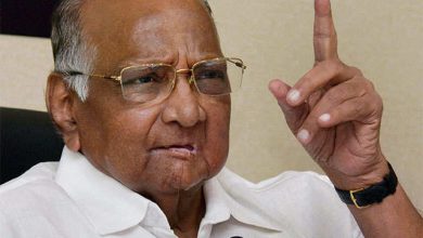 Tall political leader Sharad Pawar has signaled his retirement