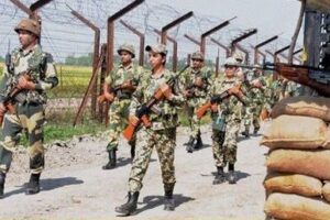 BSF Border Security Force