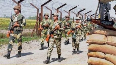 BSF Border Security Force
