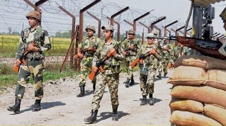 BSF Border Security Force