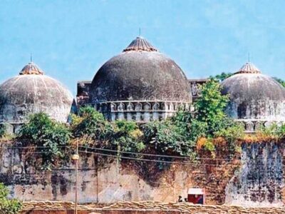 Babri-Masjid
