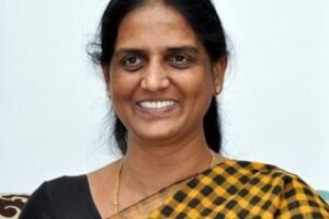 Education Minister P Sabitha Indra Reddy