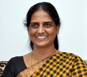 Education Minister P Sabitha Indra Reddy