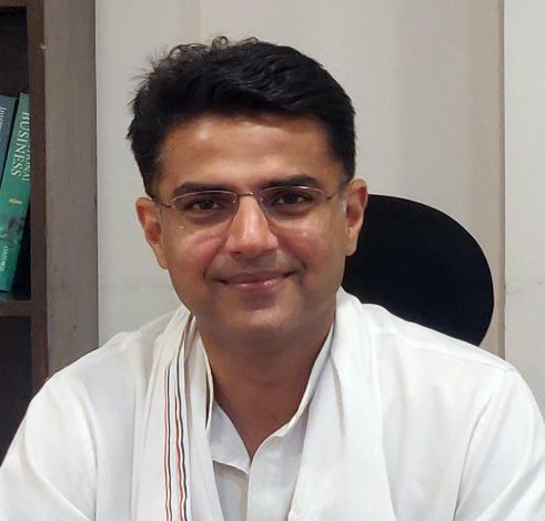 Sachin Pilot