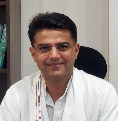 Sachin Pilot