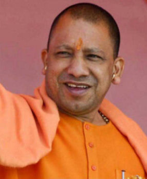Yogi Adityanath-