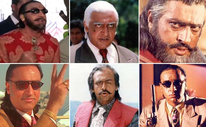 گلشن گروور!,مشہور اداکار,فلم,مزاحیہ اور منفی کردار کے,گلشن گروور! Gulshan Grover famous actors of comedy and negative character