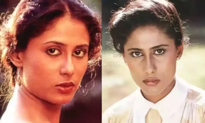 indian actress smita patil