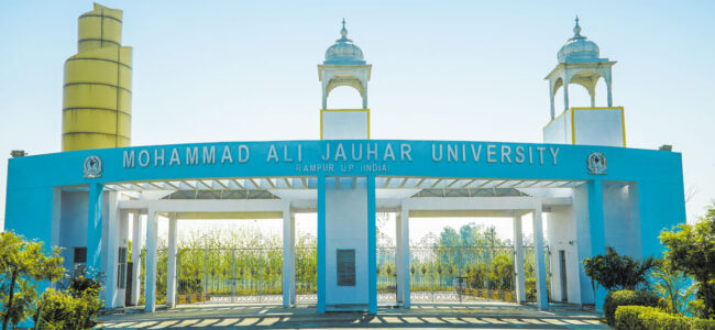 johar university rampur