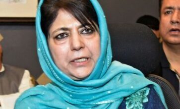 mehbooba mufti
