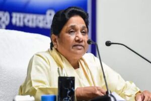 BSP President Mayawati