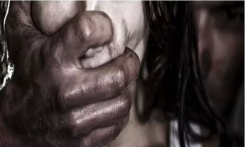 rape-Representational Image