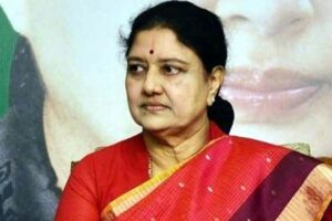 Tamil Nadu Sasikala