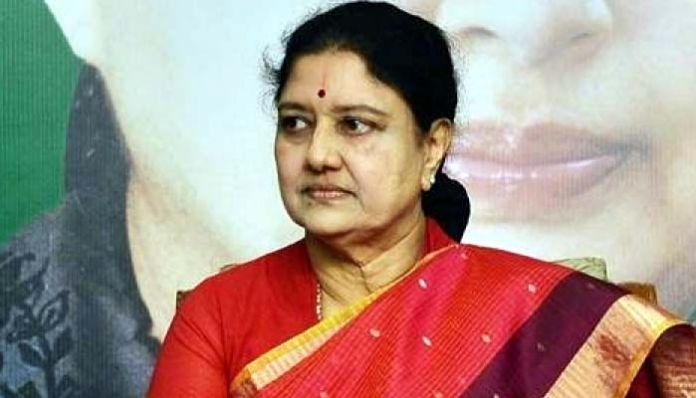Tamil Nadu Sasikala