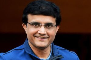 Sourav Ganguly
