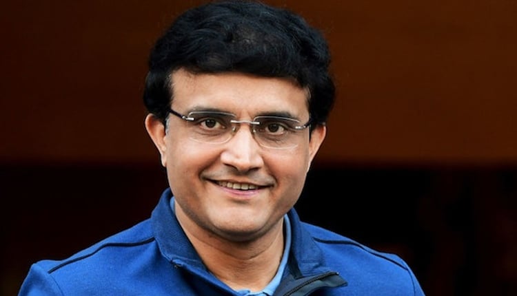 Sourav Ganguly