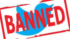 twiter-ban