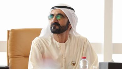UAE Sheikh Mohammed bin Rashid Al-Maktoum
