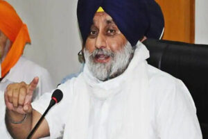 سکبھیرسنگھ بادل