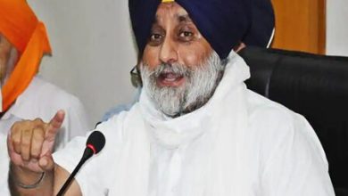 سکبھیرسنگھ بادل