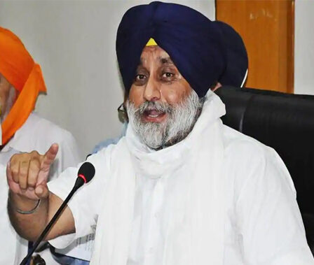 سکبھیرسنگھ بادل