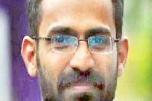 journalist Siddique Kappan