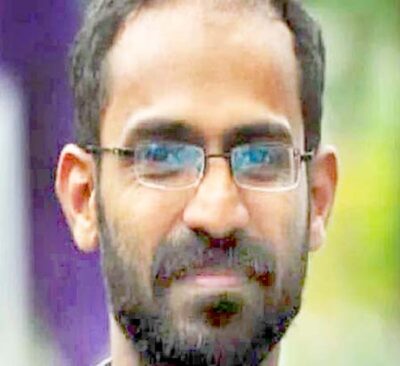 journalist Siddique Kappan