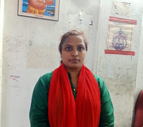 جنگاؤں کے ہیڈ پوسٹ آفس میں آدھار سے متعلقہ۔خدمات کی فراہمی۔اے یس پی۔ پوسٹل رمادیوی مولا