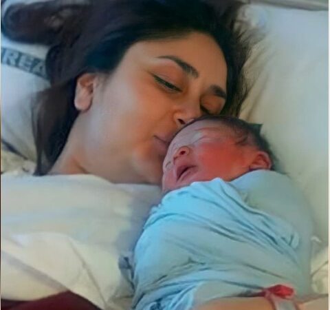 کرینہ کپور نے اپنے دوسرے بیٹے کو جنم دیا
