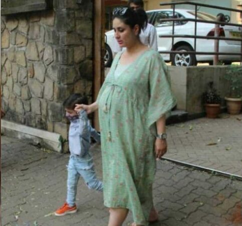 کرینہ کپور نے اپنے دوسرے بیٹے کو جنم دیا