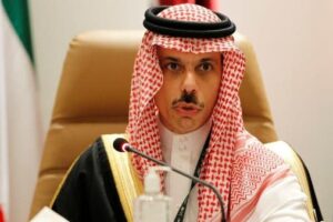 Faisal bin Farhan Al-Saud