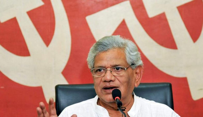 CPM-Sitaram-Yechury