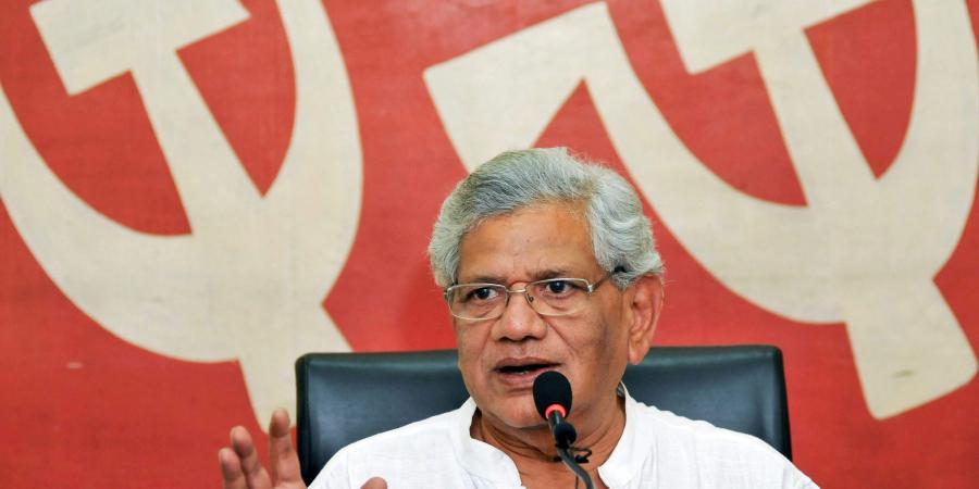 CPM-Sitaram-Yechury