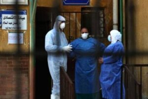 Egypt The story of a barber who looks like a doctor