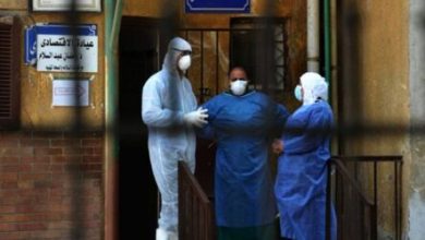 Egypt The story of a barber who looks like a doctor