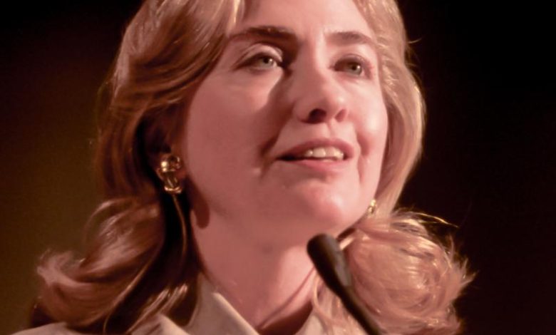 HILLARY CLINTON