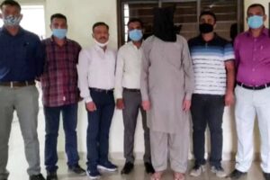 Godhra train coach fire, Rafiq Hussain Bhatuk nabbed