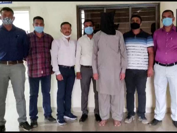 Godhra train coach fire, Rafiq Hussain Bhatuk nabbed