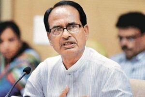 Madhya Pradesh Chief Minister Shivraj Singh Chouhan