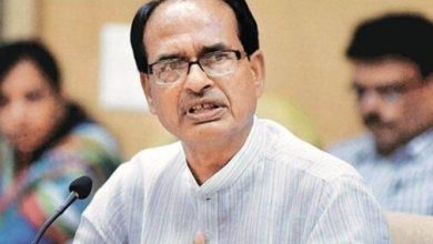 Madhya Pradesh Chief Minister Shivraj Singh Chouhan