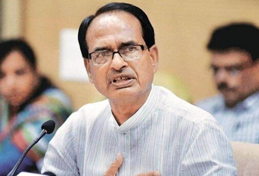 Madhya Pradesh Chief Minister Shivraj Singh Chouhan