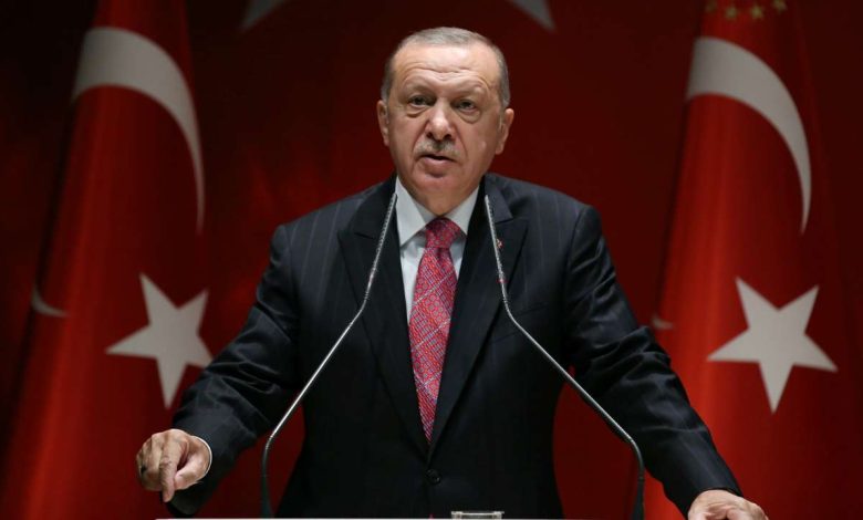 Recep Tayyip Erdoğan