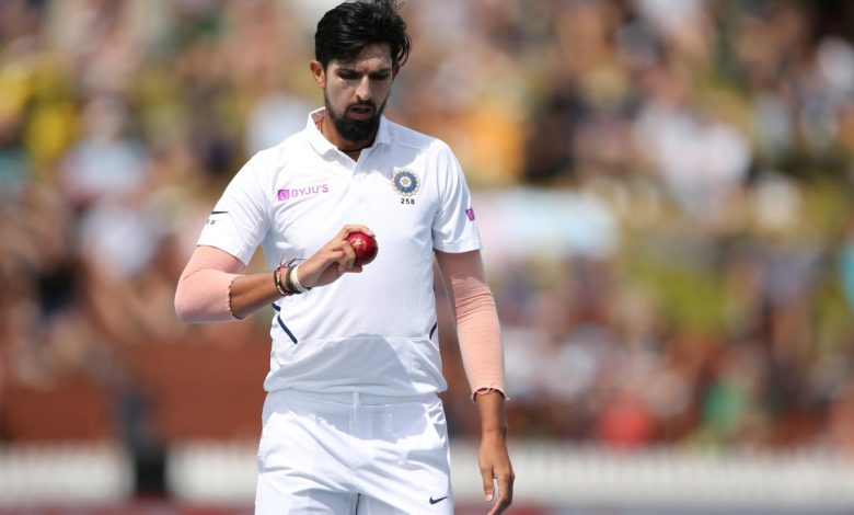 ایشانت موتیرا میں کھیلے جانے والے تیسرے ٹیسٹ میچ میں ہندوستانی ٹیم میں شامل ہوتے ہیں