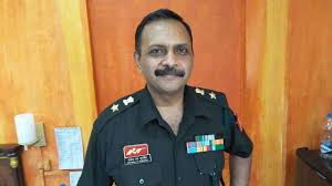 Lieutanent Colonel Prasad Purohit