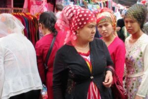 Uighur Muslims china muslim
