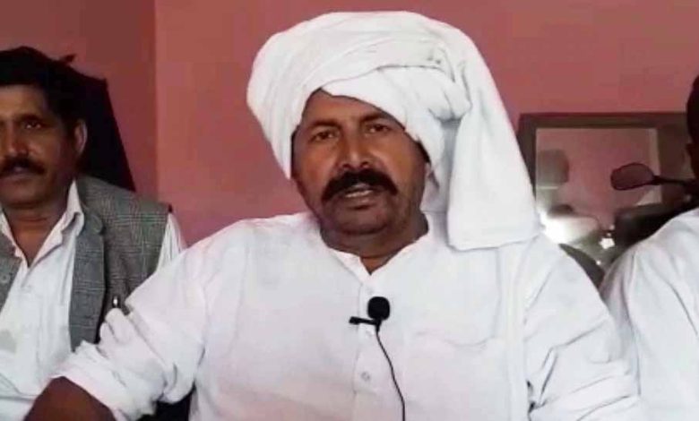 زرعی قوانین کو حکومت کو واپس لینا ہوگا،