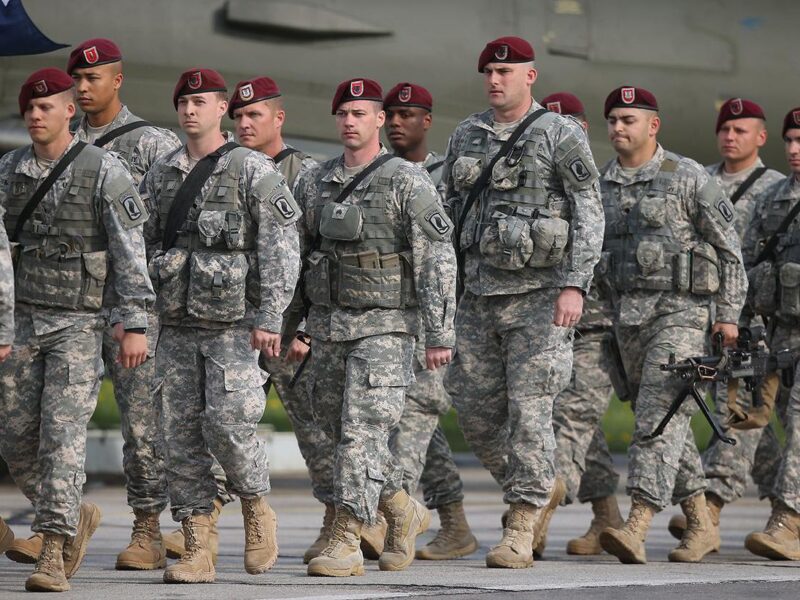 مناسب وقت آنے تک افغانستان سے فوج نہیں نکالیں گے: نیٹو چیف