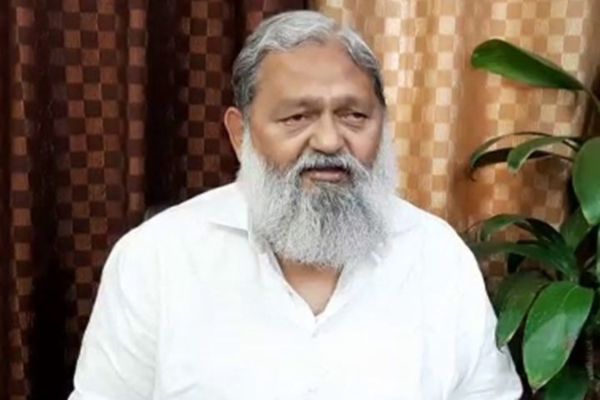 not-afraid-of-firs-will-give-reply-haryana-minister-anil-vij